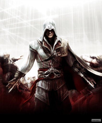 Assassin's Creed II - Новый арт Assassin's Creed 2